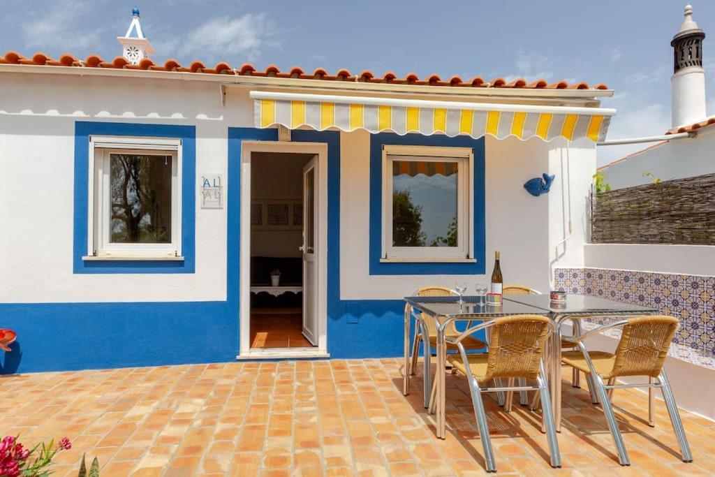 Casa Azul Beach And Countryside Armacao de Pera Exterior photo
