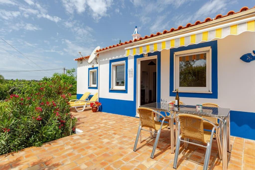 Casa Azul Beach And Countryside Armacao de Pera Exterior photo