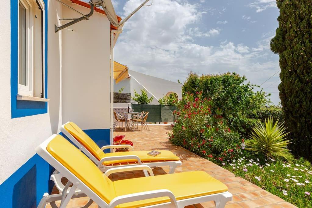 Casa Azul Beach And Countryside Armacao de Pera Exterior photo